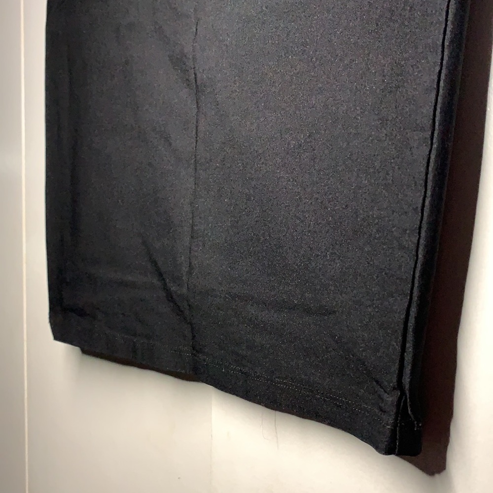 Black Pencil Skirt - Picture 2 of 7